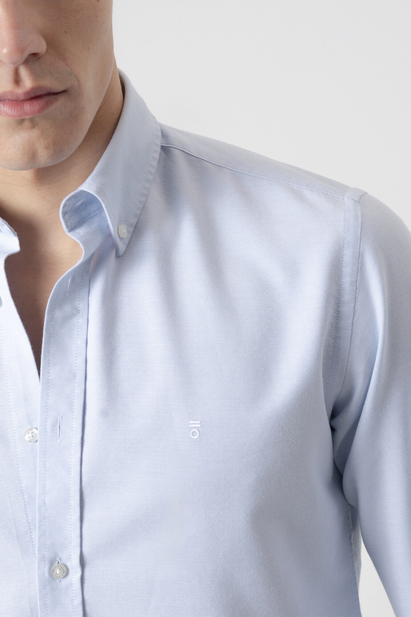 PuroEGO Camisa oxford