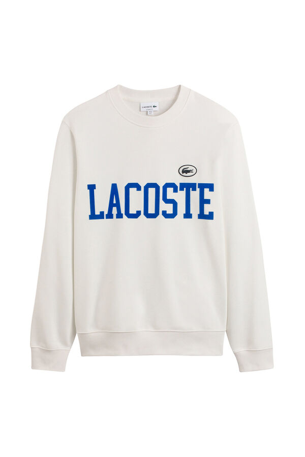 Lacoste Camisola de lã Branco