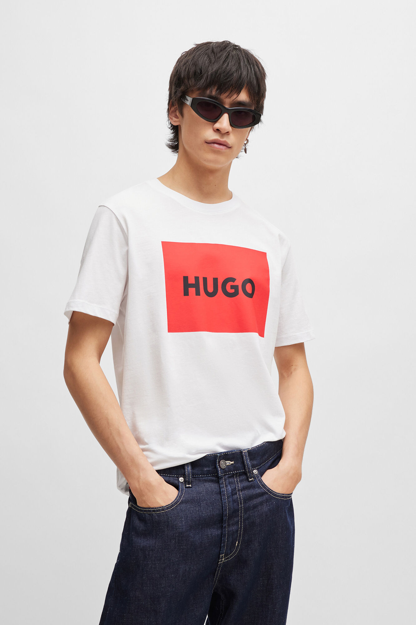 HUGO Short-sleeved T-shirt