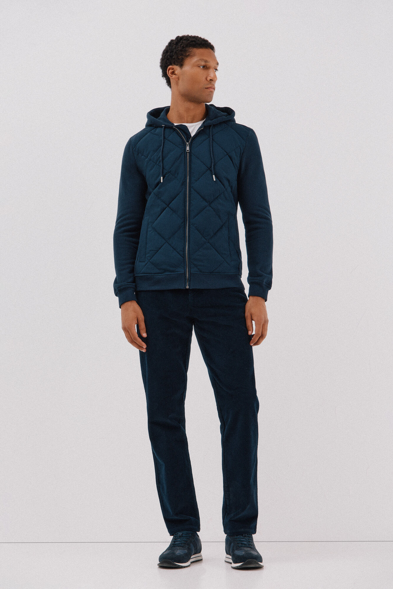 Cortefiel Corduroy chinos