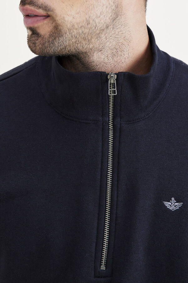 Dockers Camisola clássica Preto