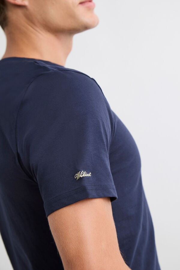 Williot Insignia T-shirt Navy
