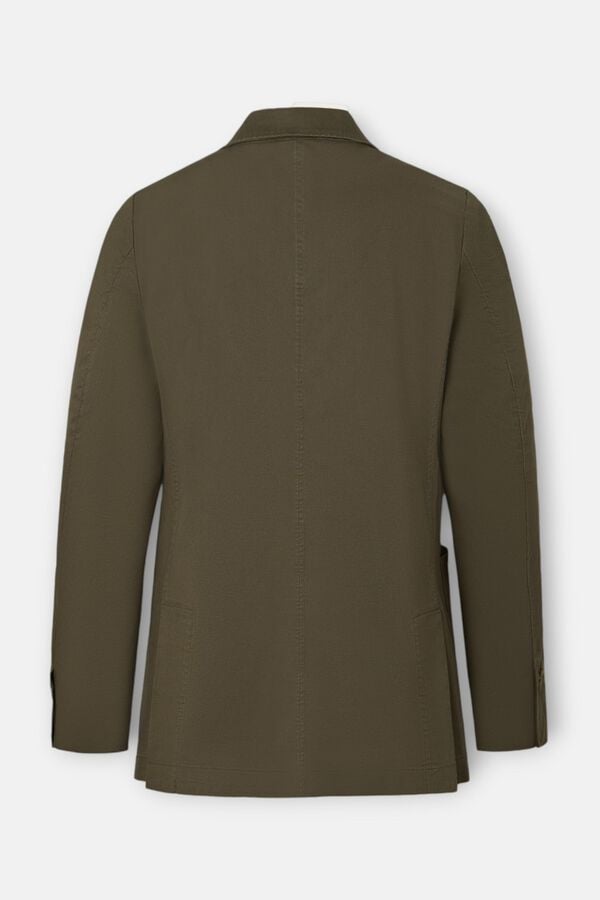 Silbon Blazer casual Verde