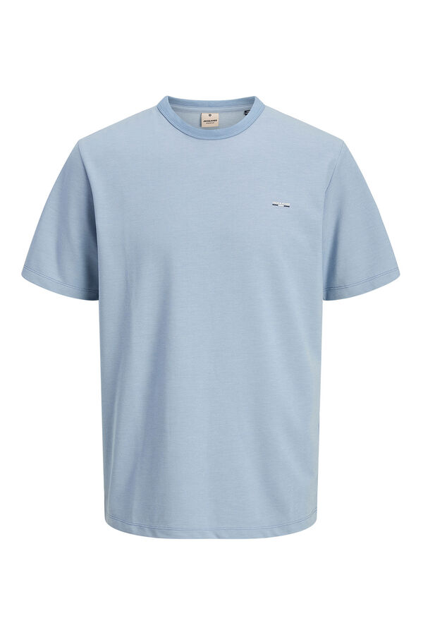 Jack & Jones T-shirt regular fit Azul