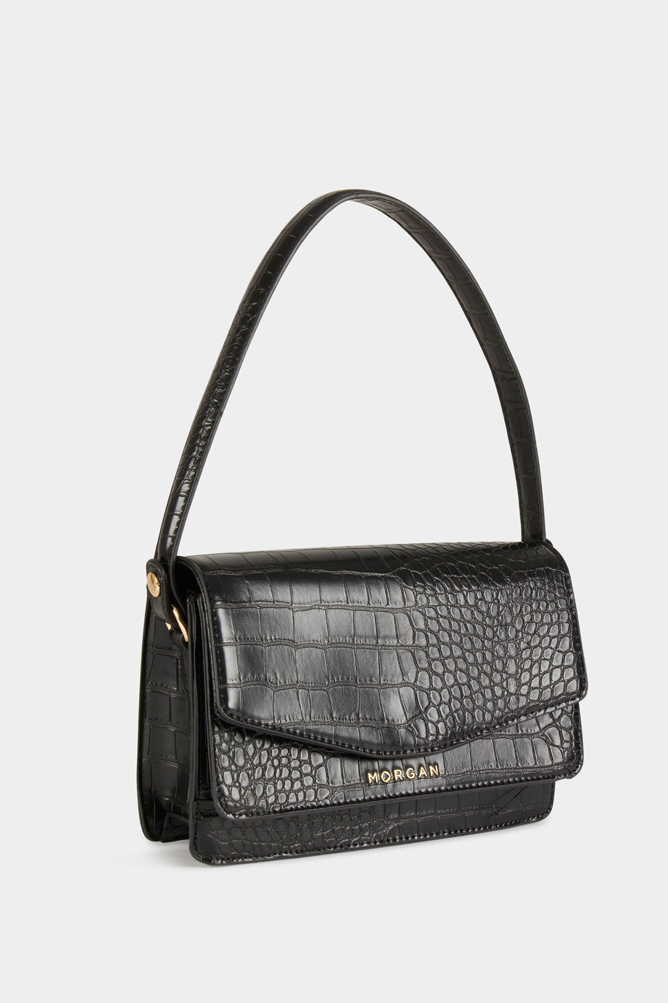 Croc baguette bag shop