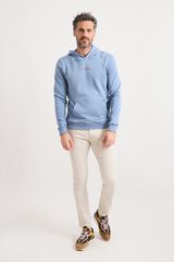 Williot Sweatshirt Faded Paw Azul