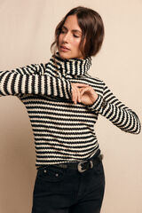 Slowlove Top básico estructura Multicolorido