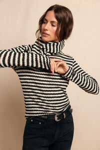 Slowlove Top básico estructura