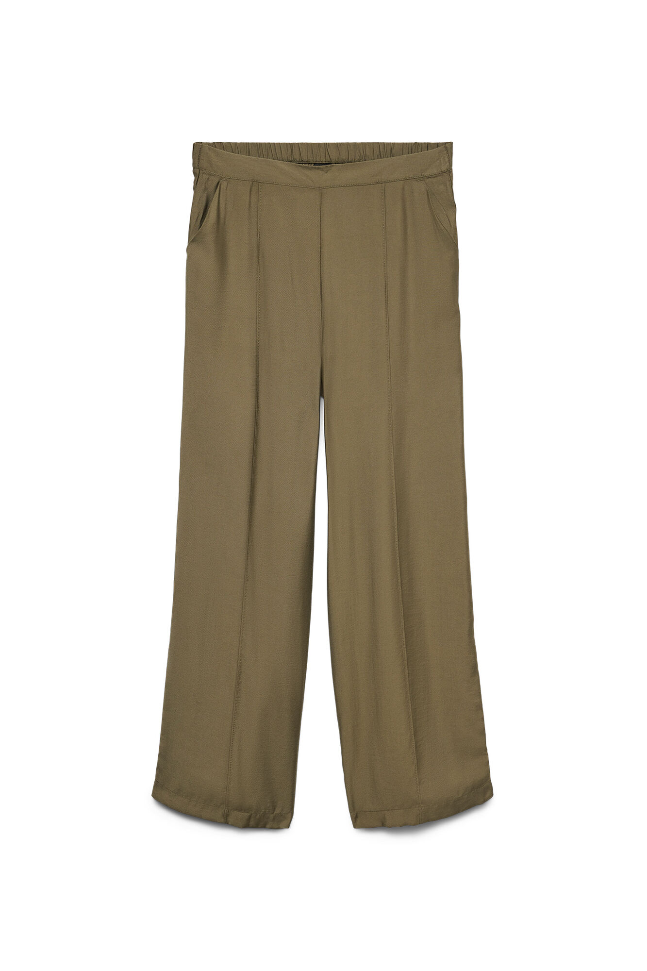 Vero Moda Cal&ccedil;as compridas retas