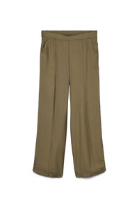 Vero Moda Cal&ccedil;as compridas retas