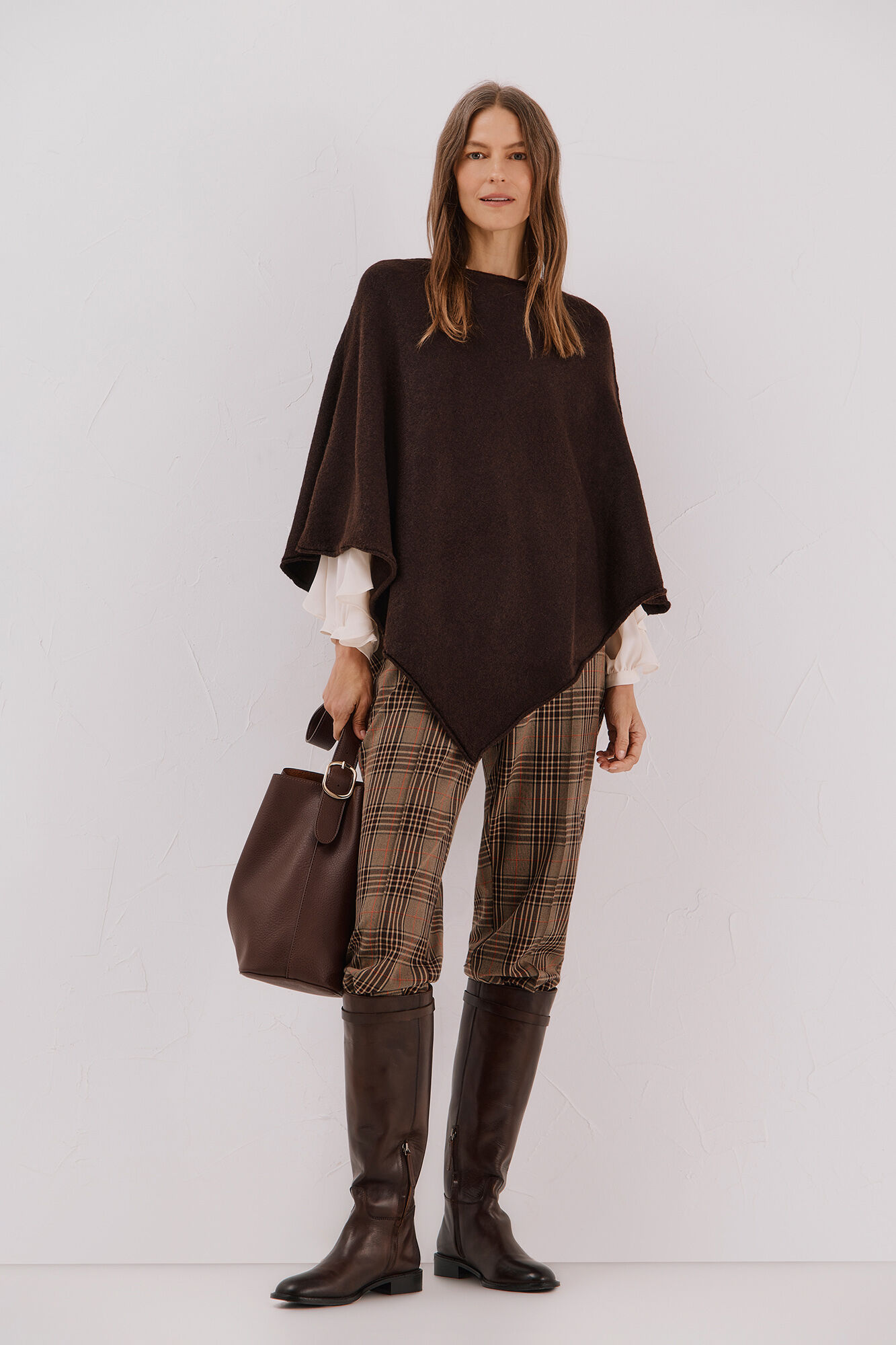 Cortefiel Soft touch poncho