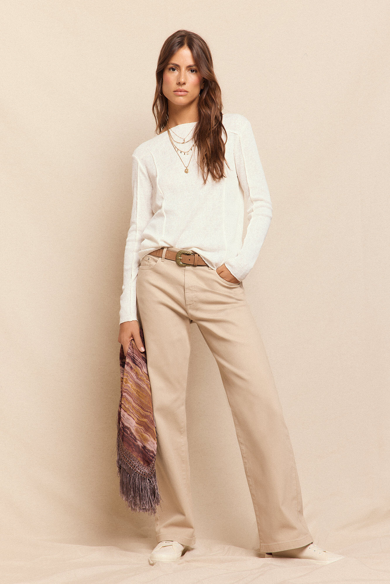 Slowlove Top b&aacute;sico