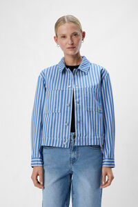 Object Casaco tipo camisa