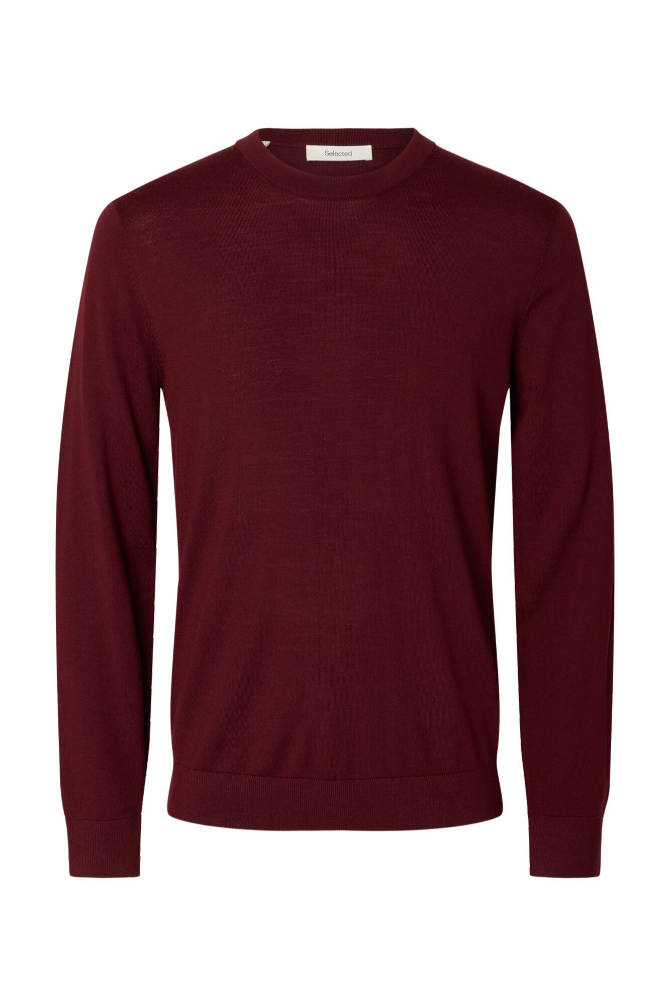 Selected Camisola 100% l&atilde; merino