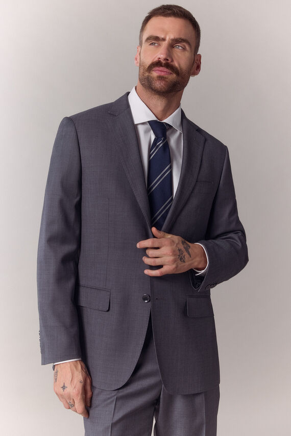 Americana traje serreta