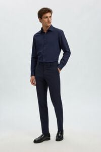 Selected Camisa Slim Fit de vestir