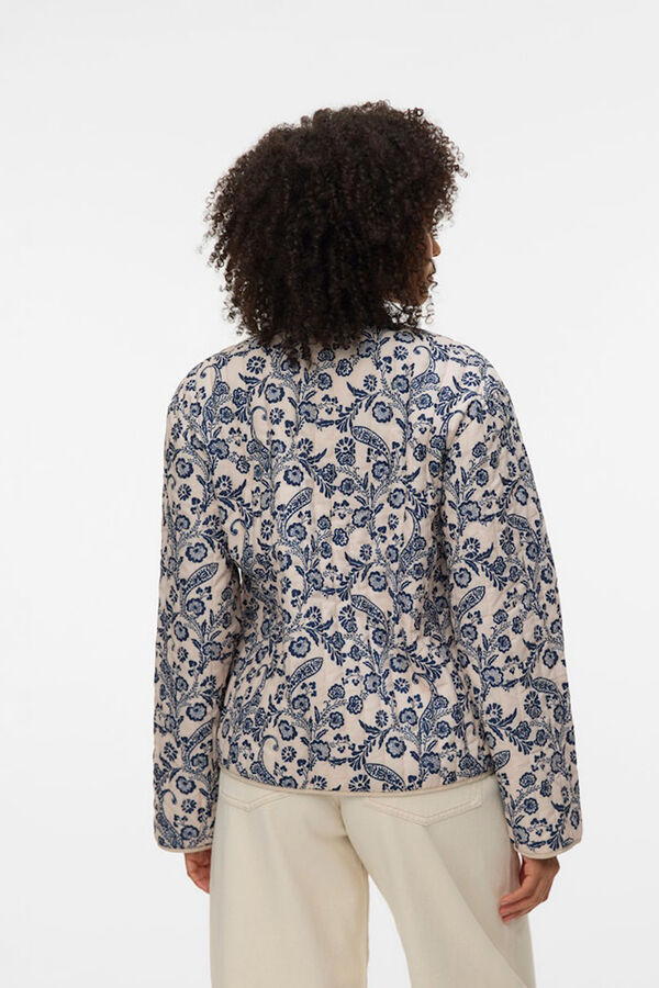 Vero Moda Casaco acolchoado Tostado