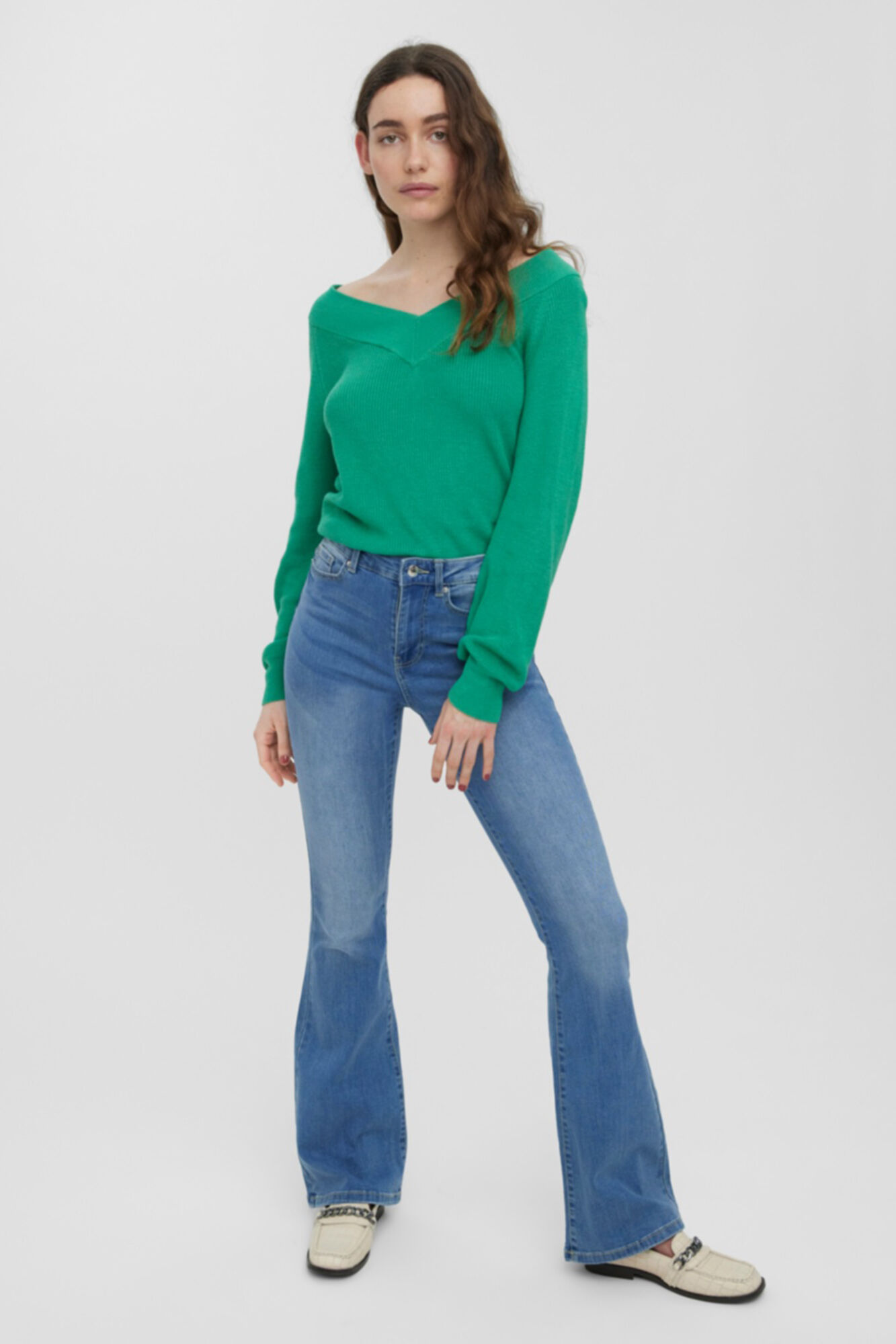 Nueva colección de pantalones y vaqueros Cortefiel para mujer | FASHIOLA.es
