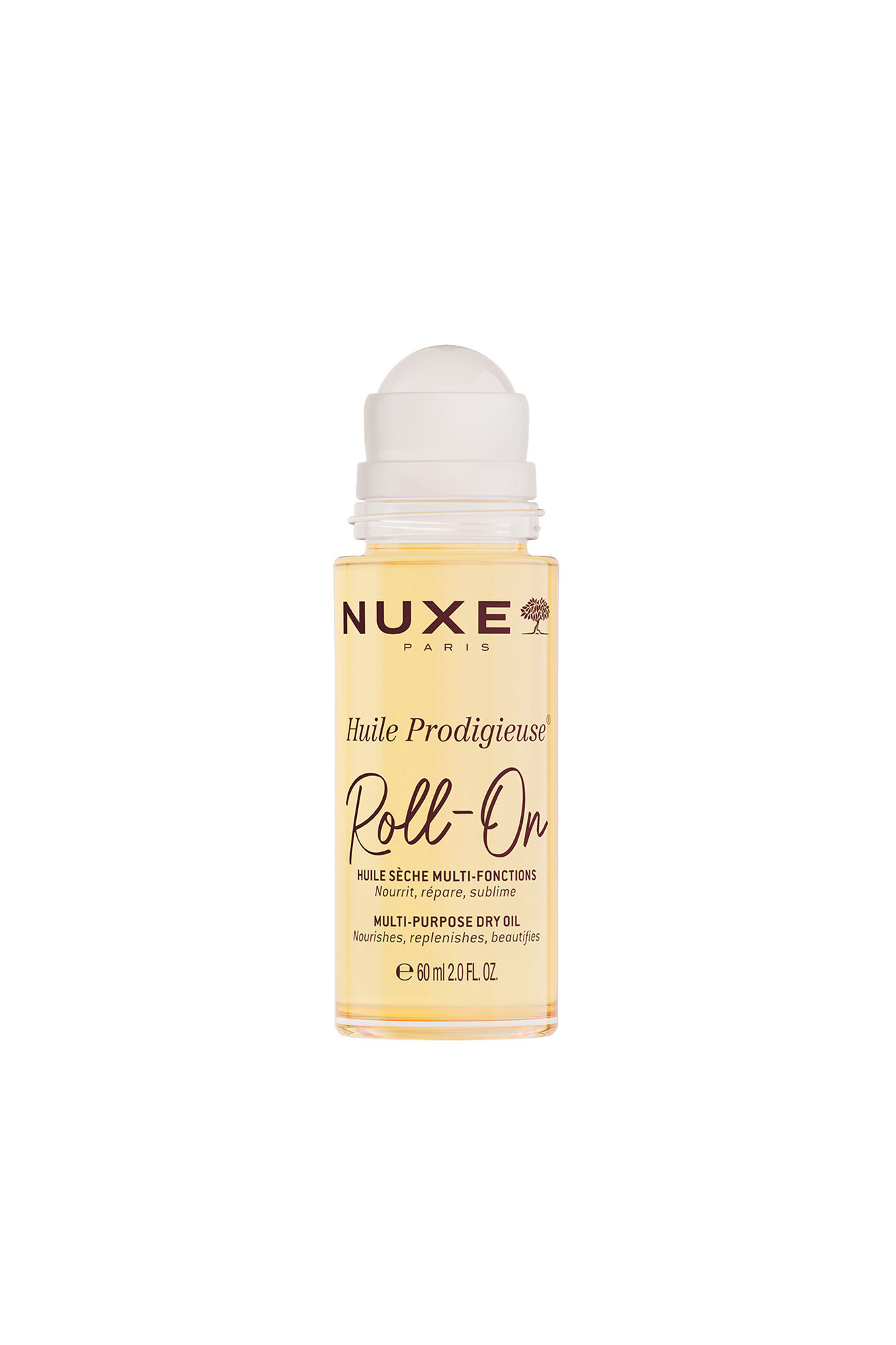 Nuxe HUILE PRODIGIEUSE ROLL-ON 60ML