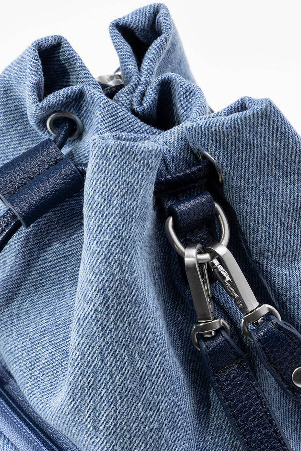 Levi's Bolso bucket Azul