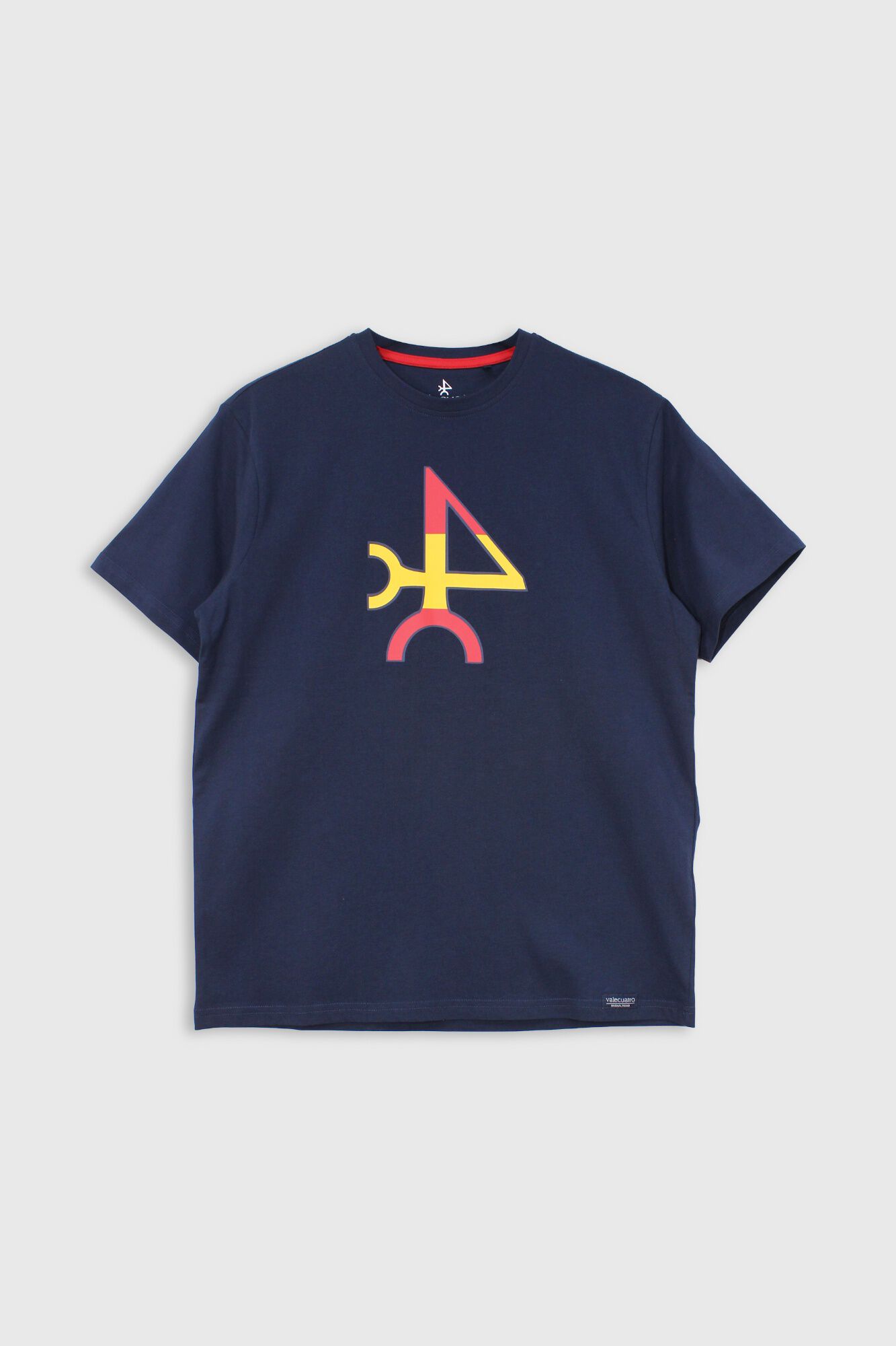 Valecuatro T-shirt logo Valecuatro Espanha