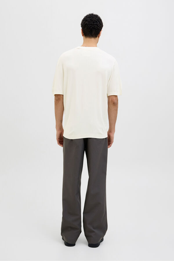 Jack & Jones T-shirt regular fit Branco