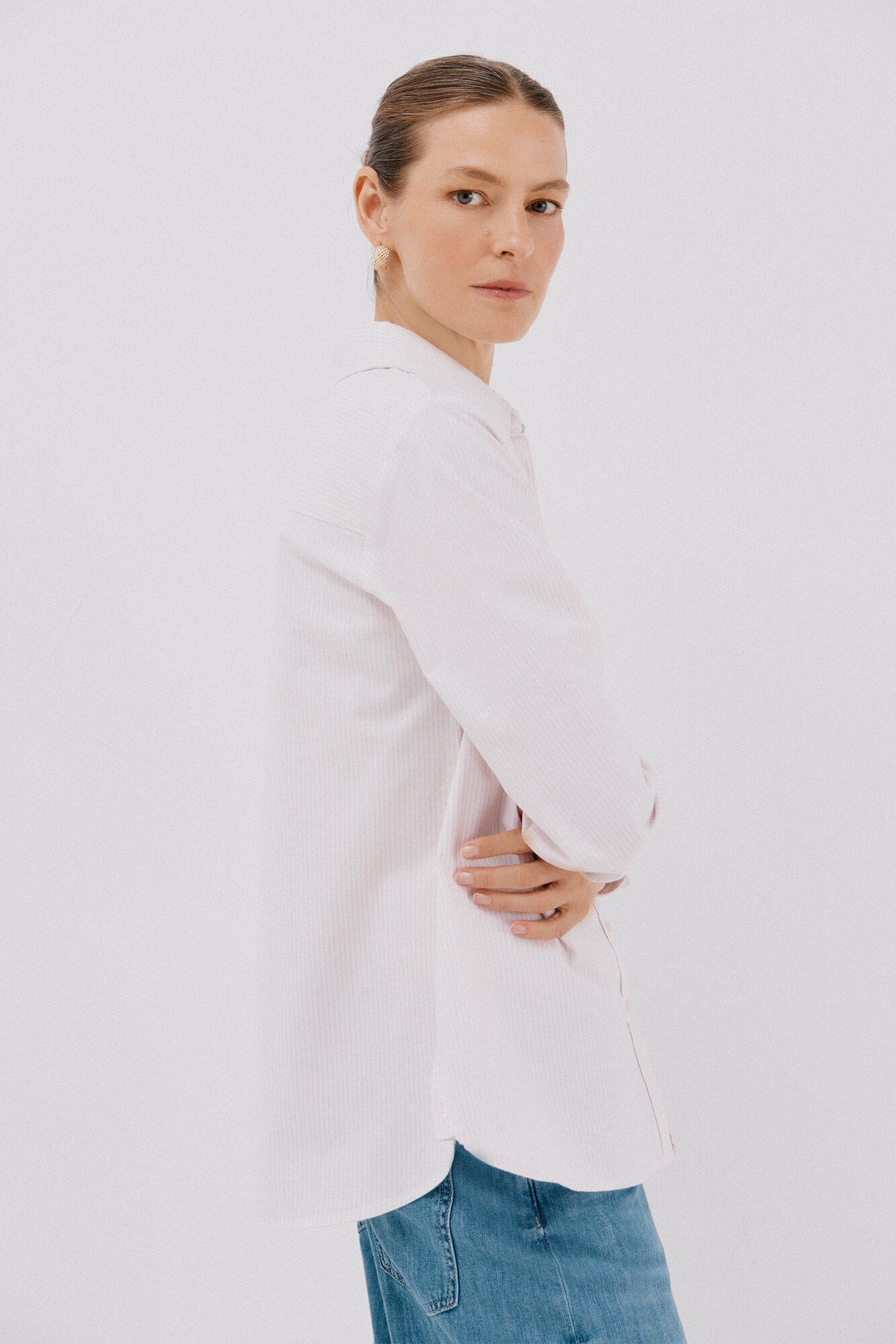 Cortefiel Oxford shirt 