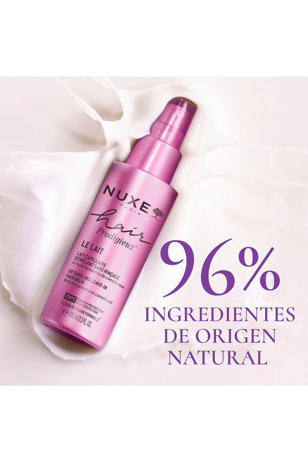 Nuxe Hair Prodigieux Detangling Leave-in Milk 100ml Lilac