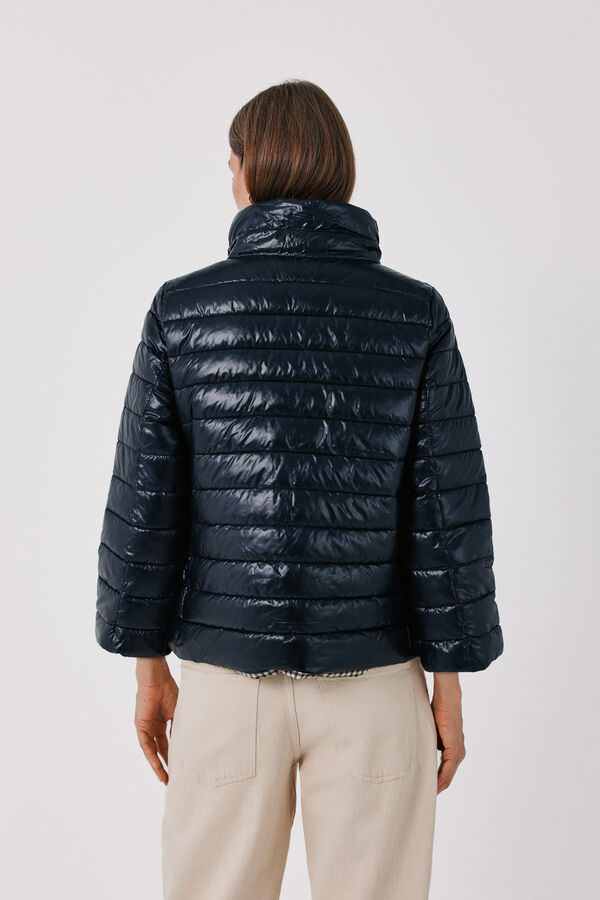 Cortefiel THERMOLITE&reg; reversible jacket Black