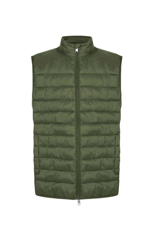 Ultralight Thermolite gilet | Men's gilets and waistcoats | Cortefiel