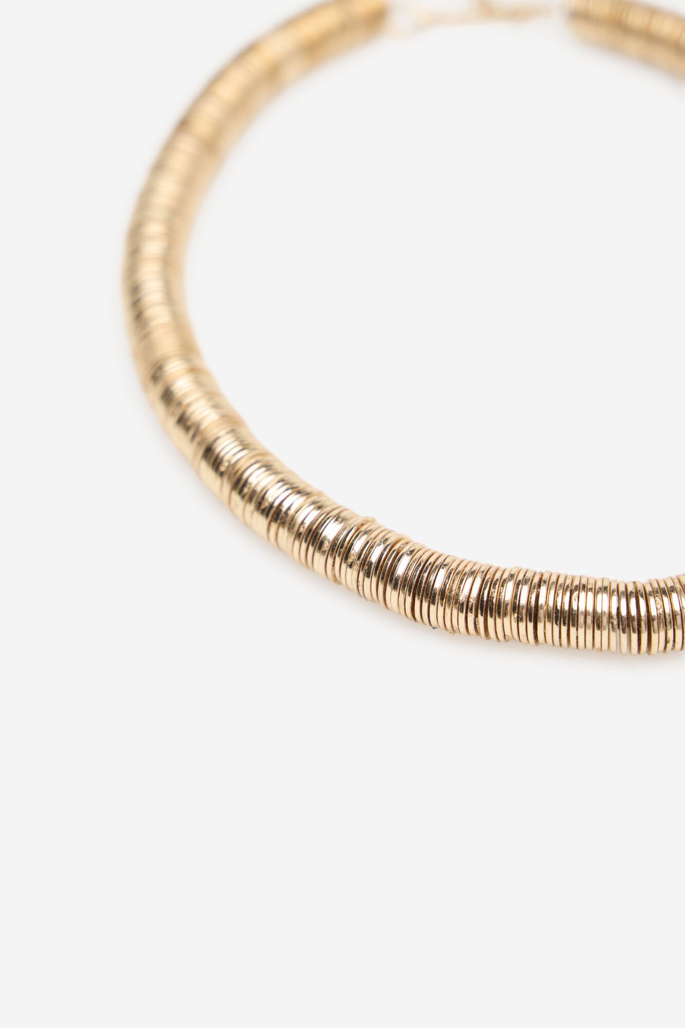 Cortefiel Gold necklace