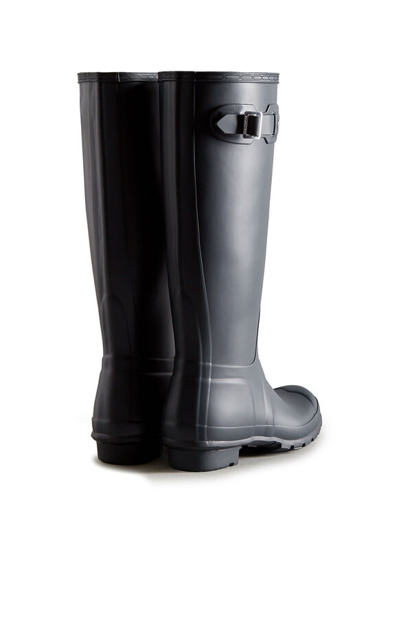 Hunter Bota Original Tall Azul