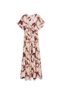 Vero Moda Vestido largo manga corta