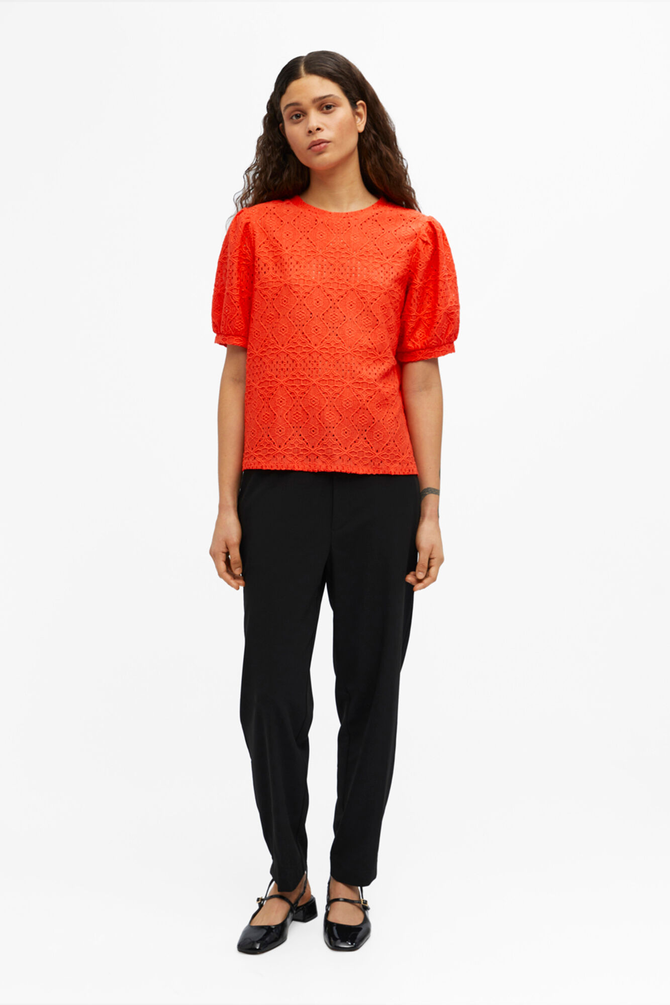 Camisetas de sales punto mujer