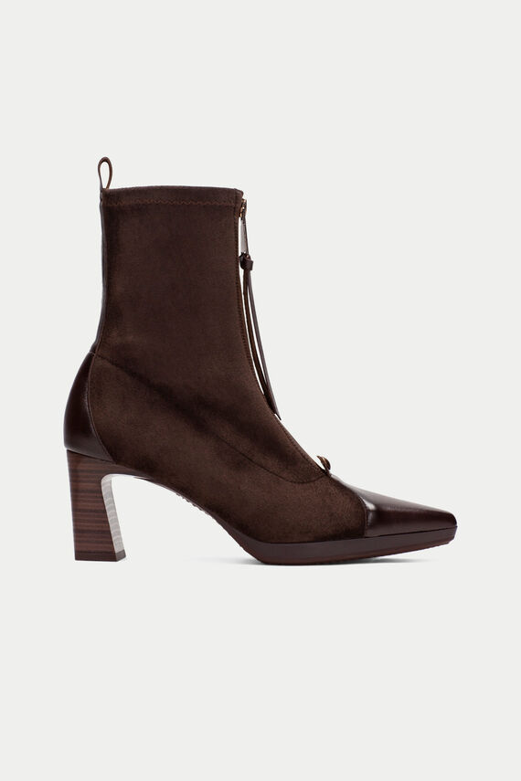 Botin bangkok cremallera estanca