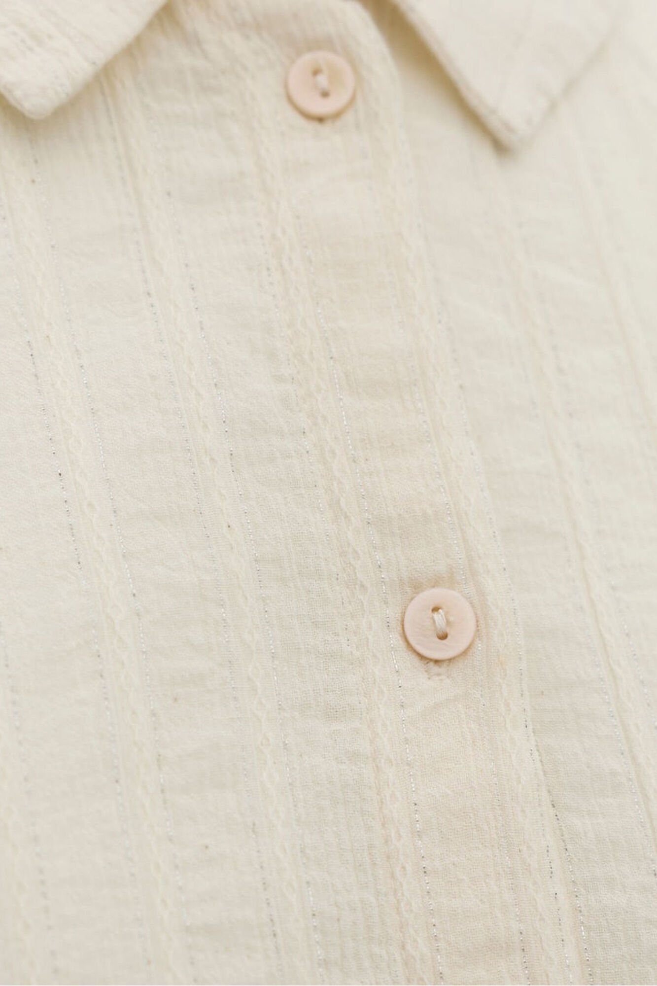 Vero Moda Curve Camisa de manga manga comprida plus size 