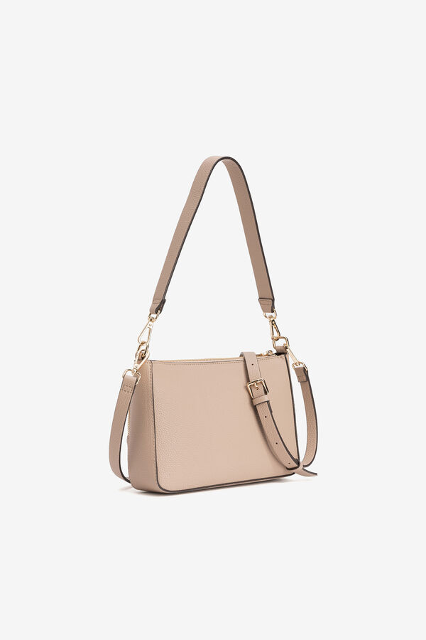 Vilanova Crossbody bag with pocket Pink