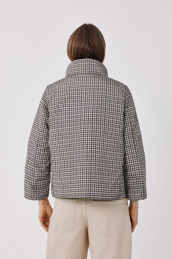 Cortefiel THERMOLITE&reg; reversible jacket Black