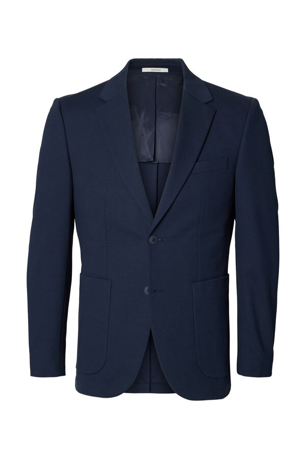 Selected Blazer Slim Fit Azul