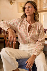 Pol&iacute;n Et Moi Tindra shirt Beige