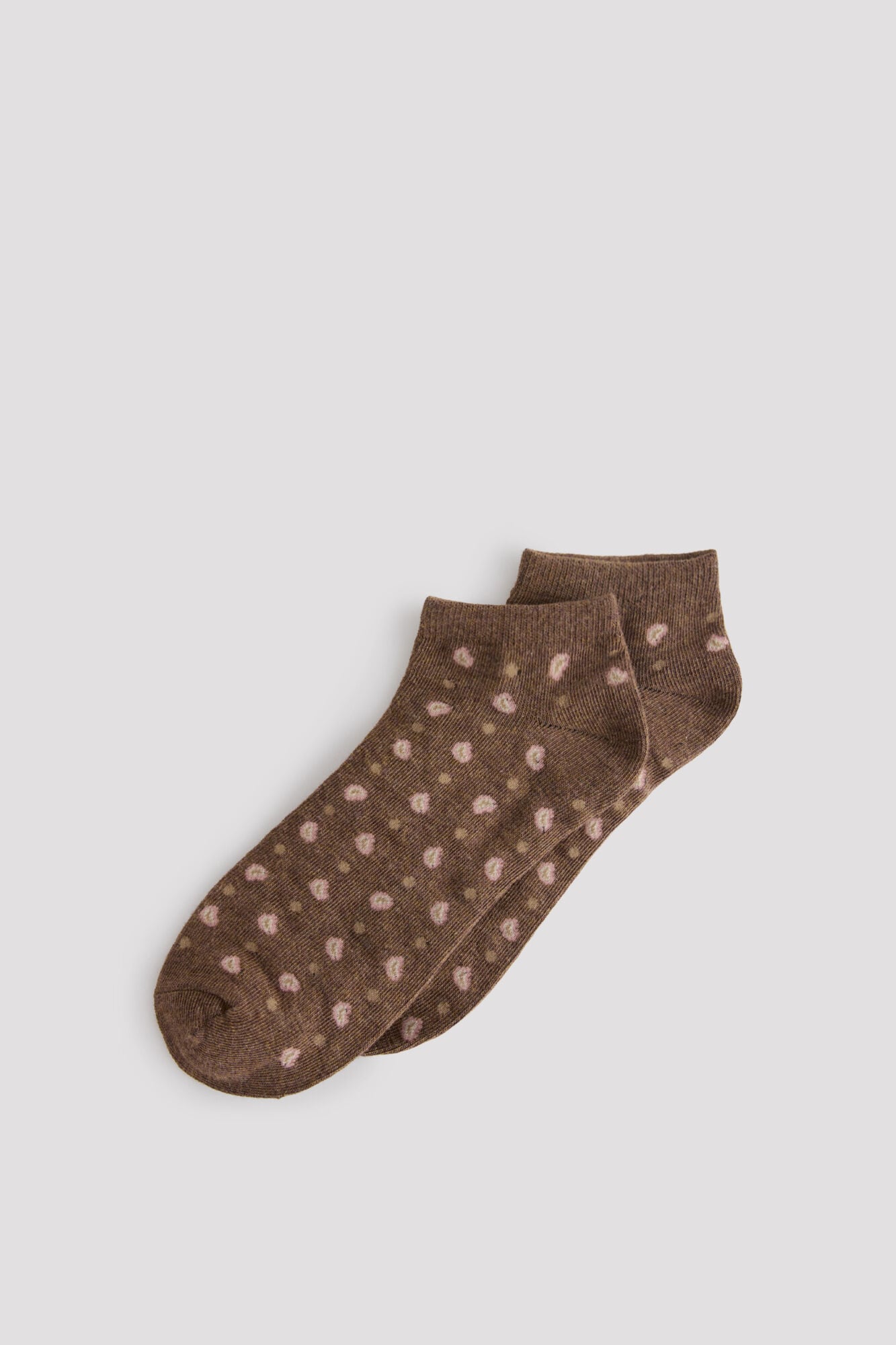 Cortefiel Paisley short socks