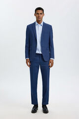 Selected Blazer Slim Fit Azul