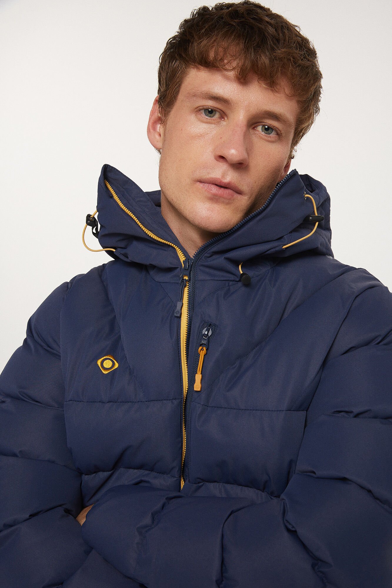 Hollow fill sales wind jacket