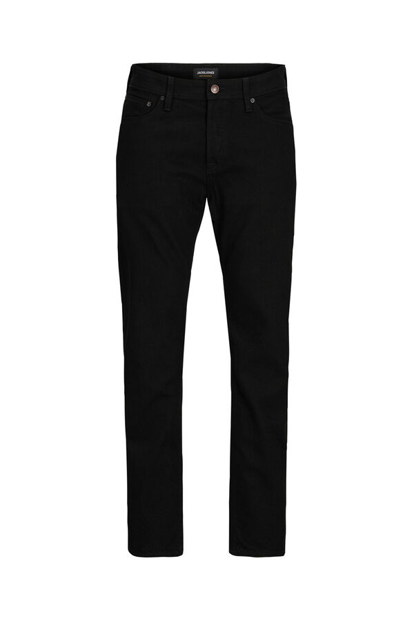 Jack & Jones Jeans regular fit Preto