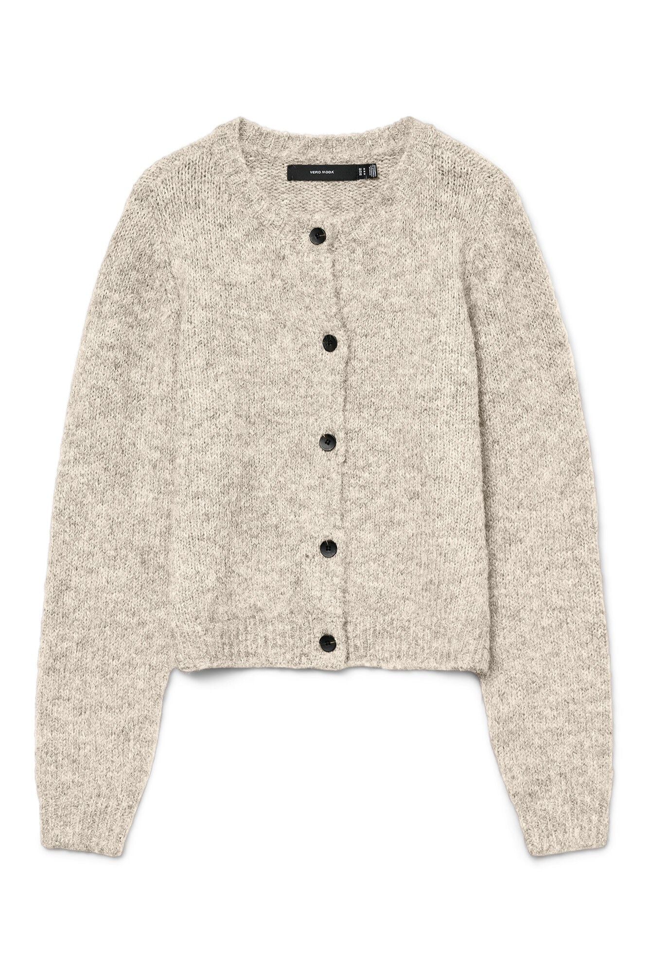 Vero Moda Curve C&aacute;rdigan de punto texturizado
