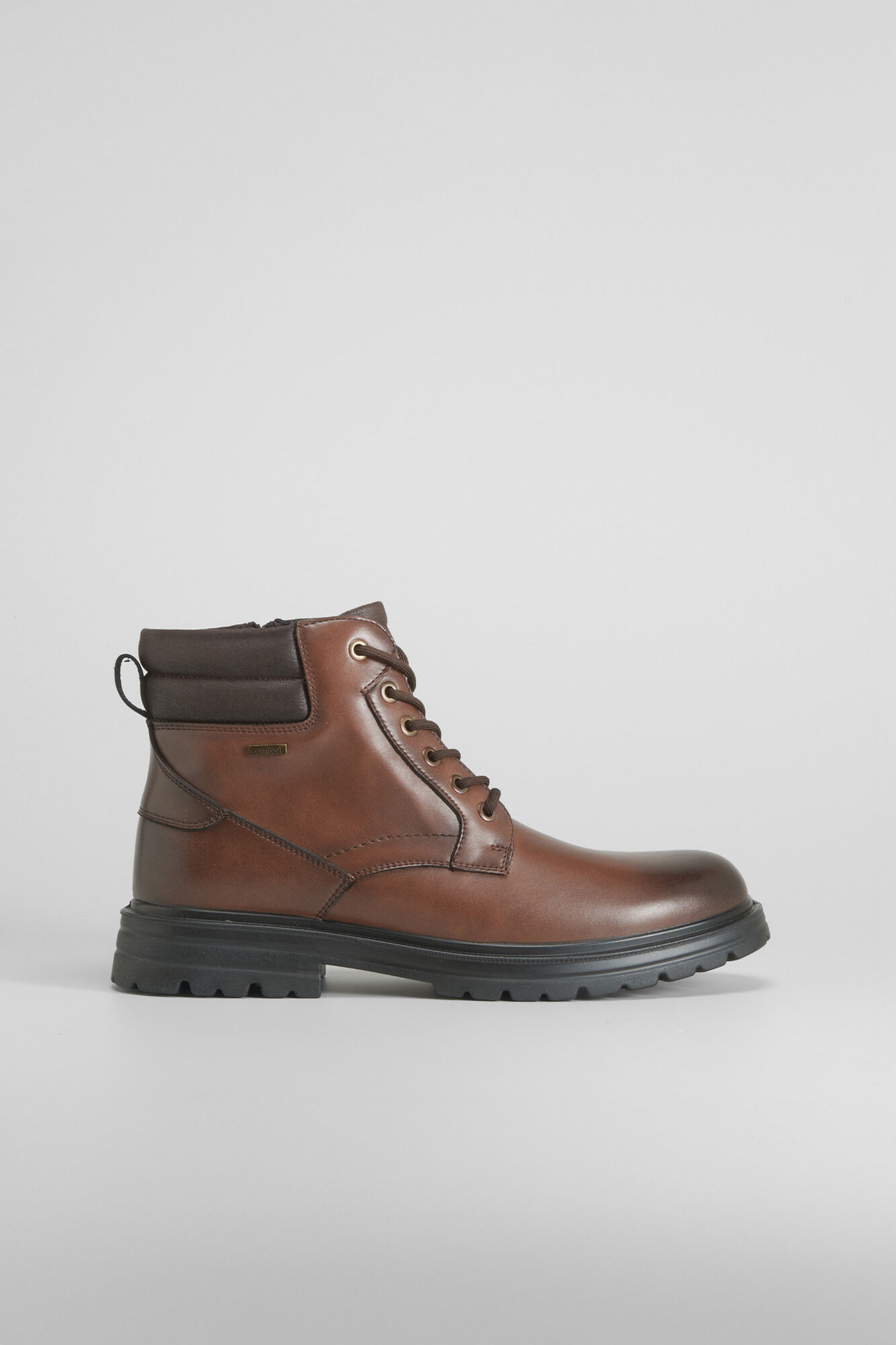Comfeet Botas de couro de montanha COMFEET