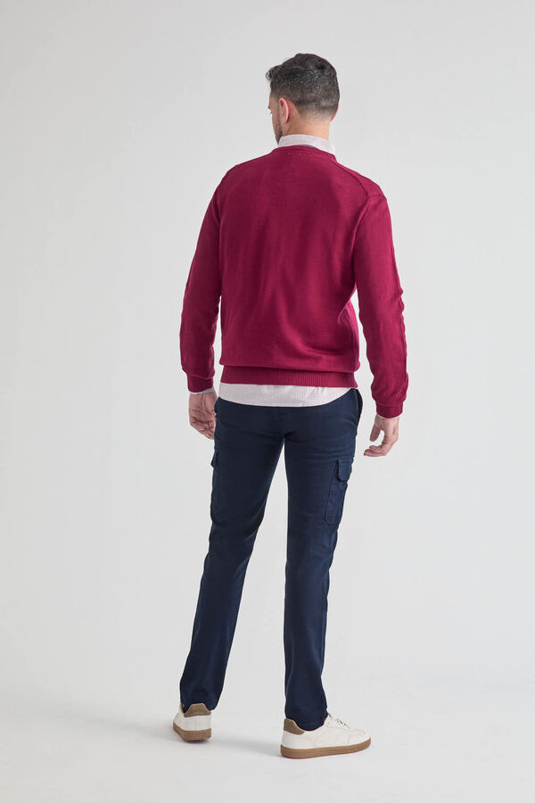 Street Monkey Camisola clássica Granada