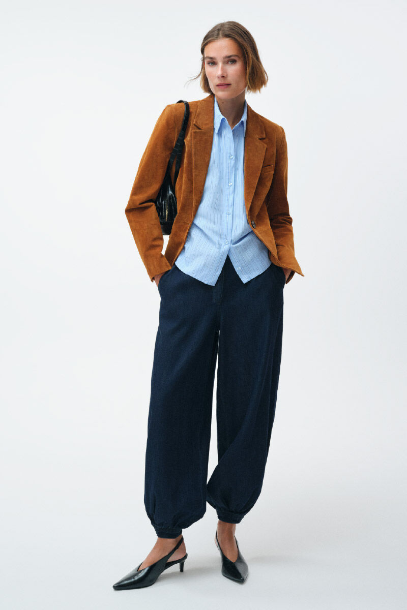 Cortefiel Baggy jeans