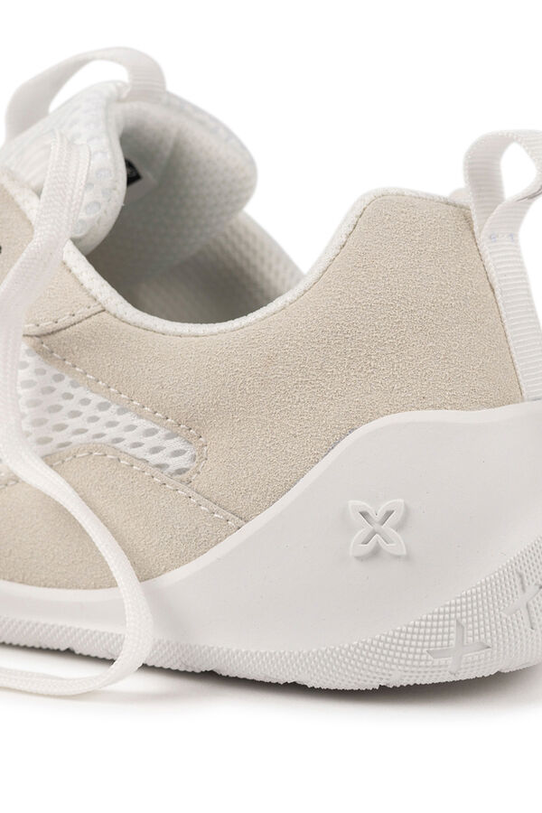 Munich Sapatilhas flex&iacute;veis Branco