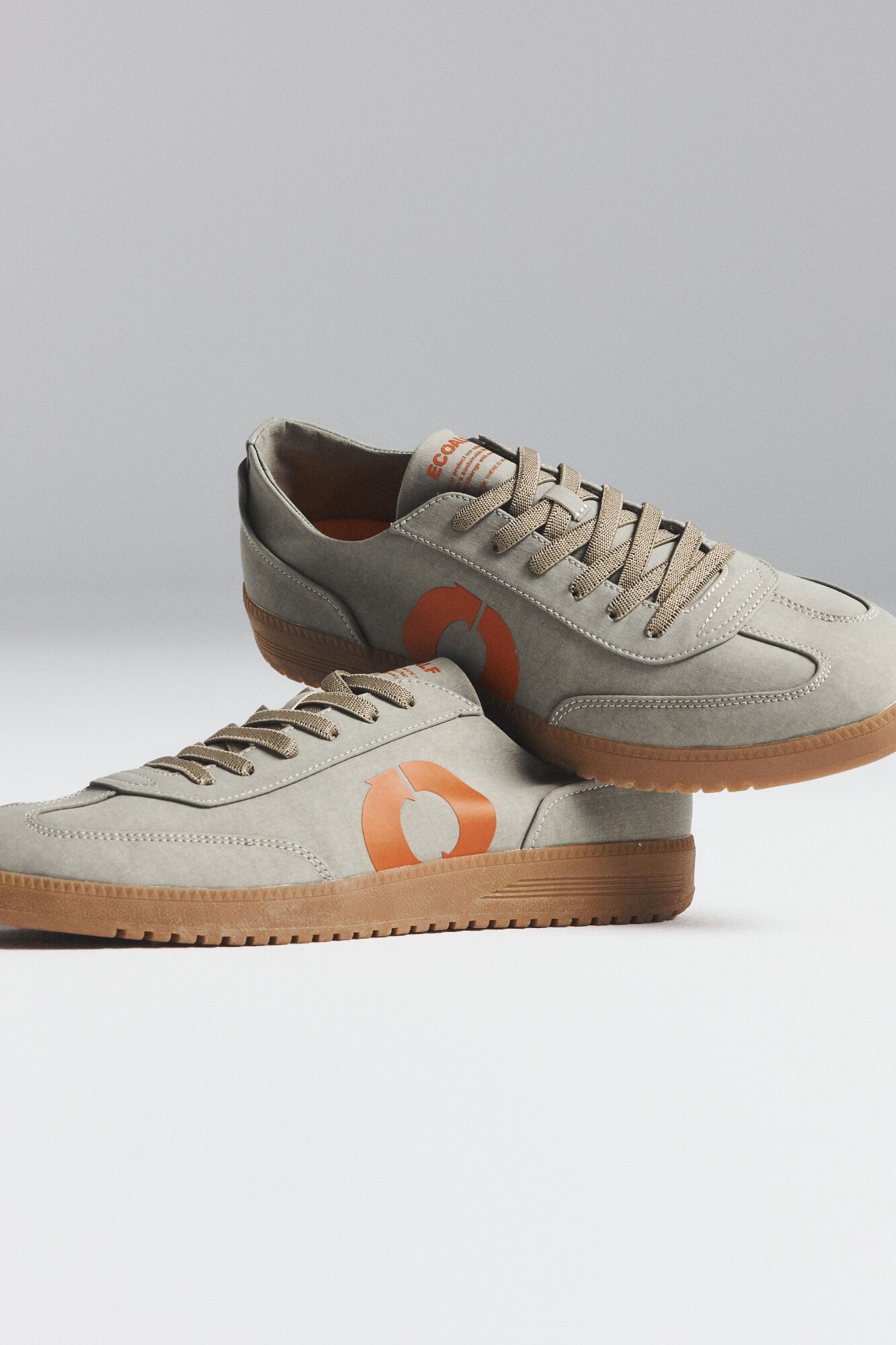 Ecoalf Zapatillas Bapson Strenk Hombre